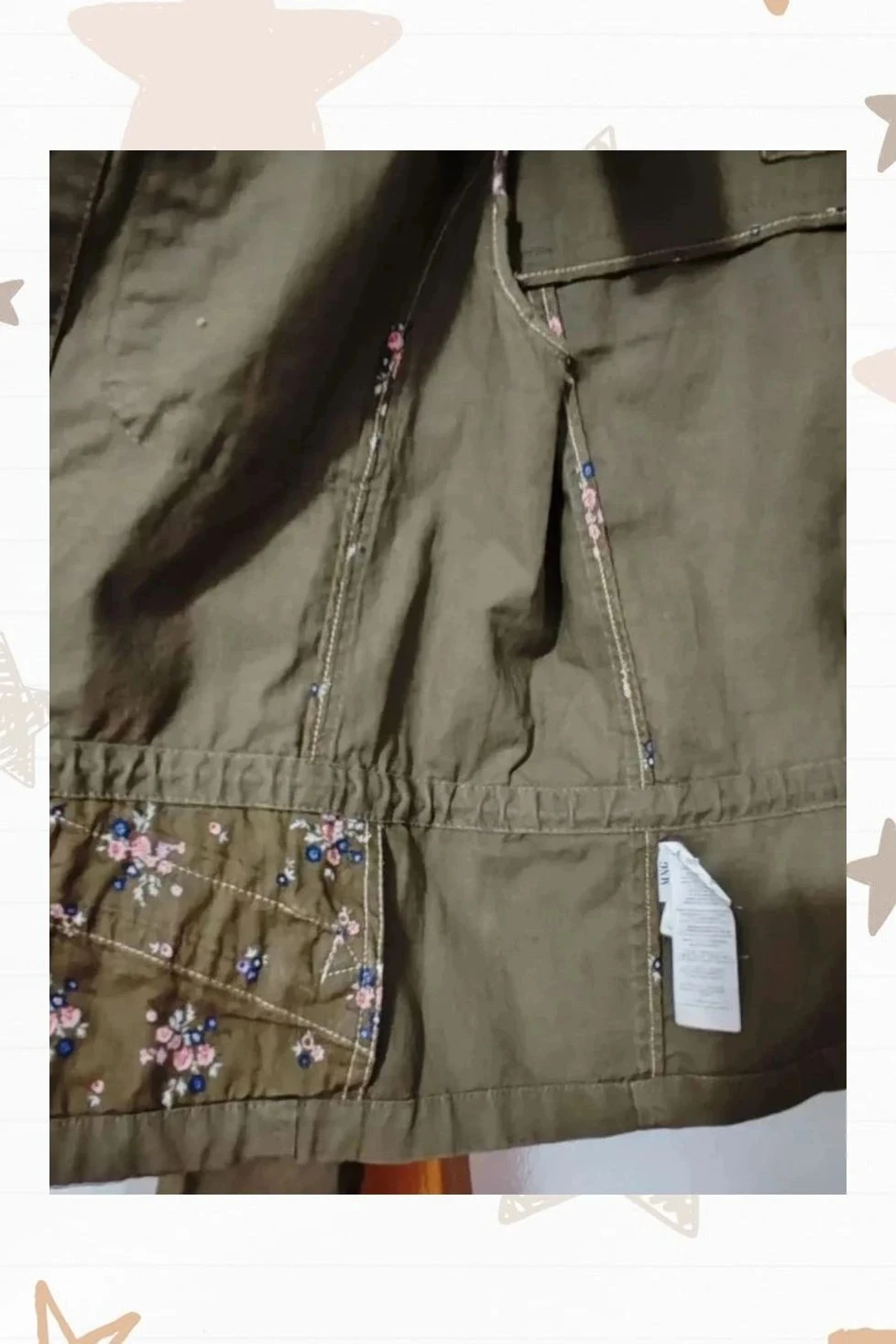 Chaqueta entretiempo Mango – photo 5